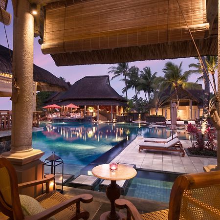Constance Prince Maurice Poste de Flacq Екстер'єр фото The pool at the resort