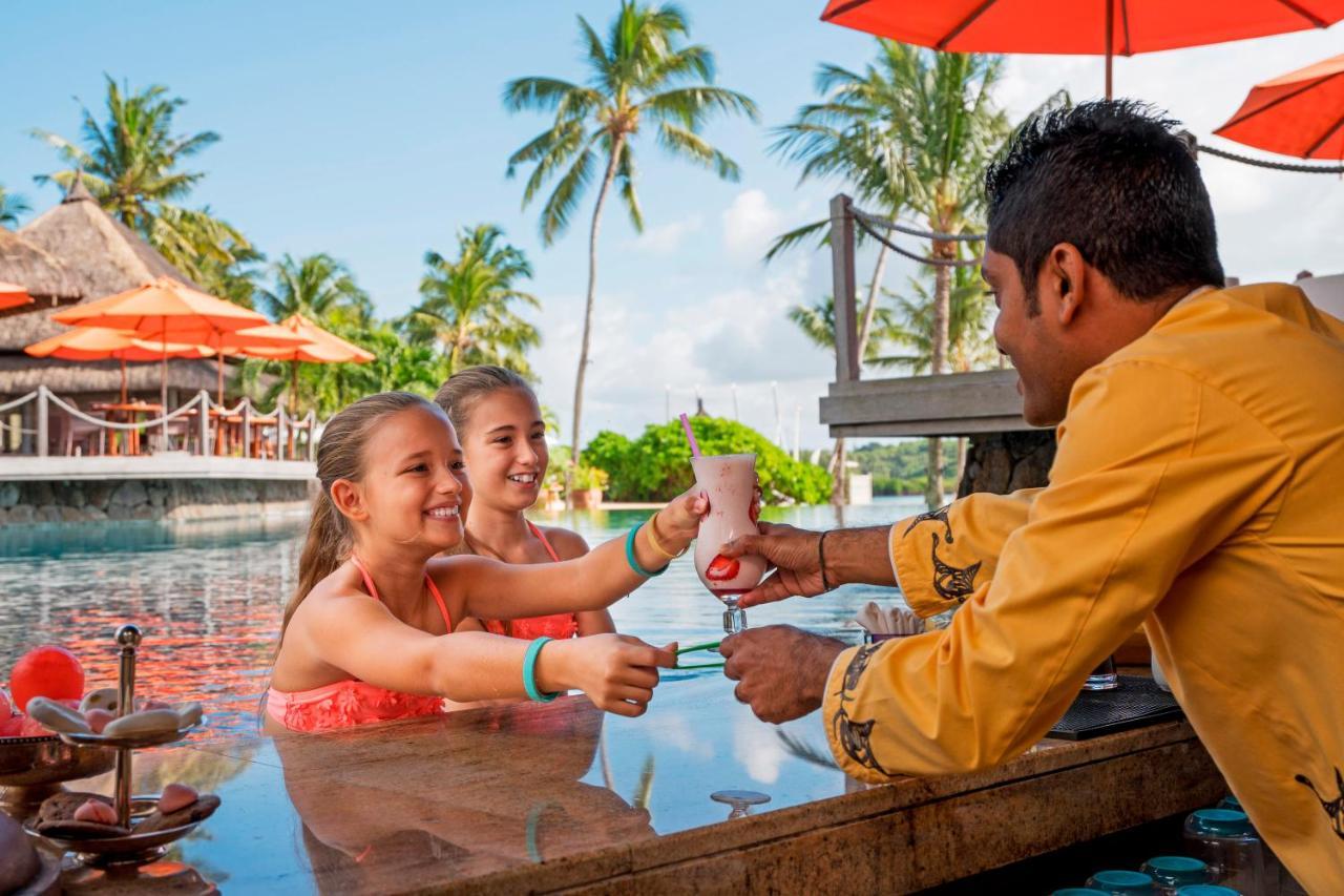 Constance Prince Maurice Poste de Flacq Екстер'єр фото Fishing at the resort