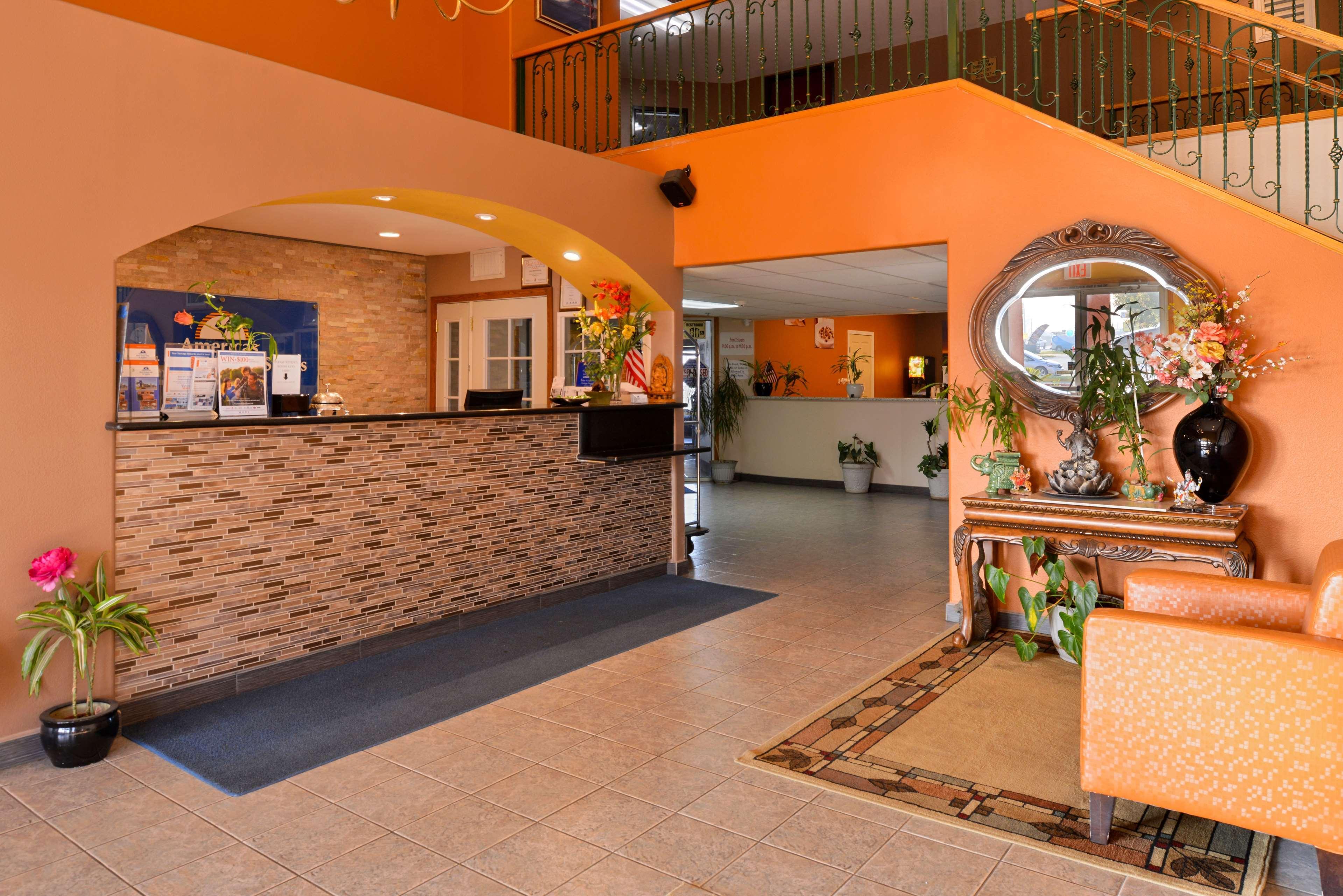 Constance Prince Maurice Poste de Flacq Екстер'єр фото Lobby of the Best Western Plus San Francisco Airport
