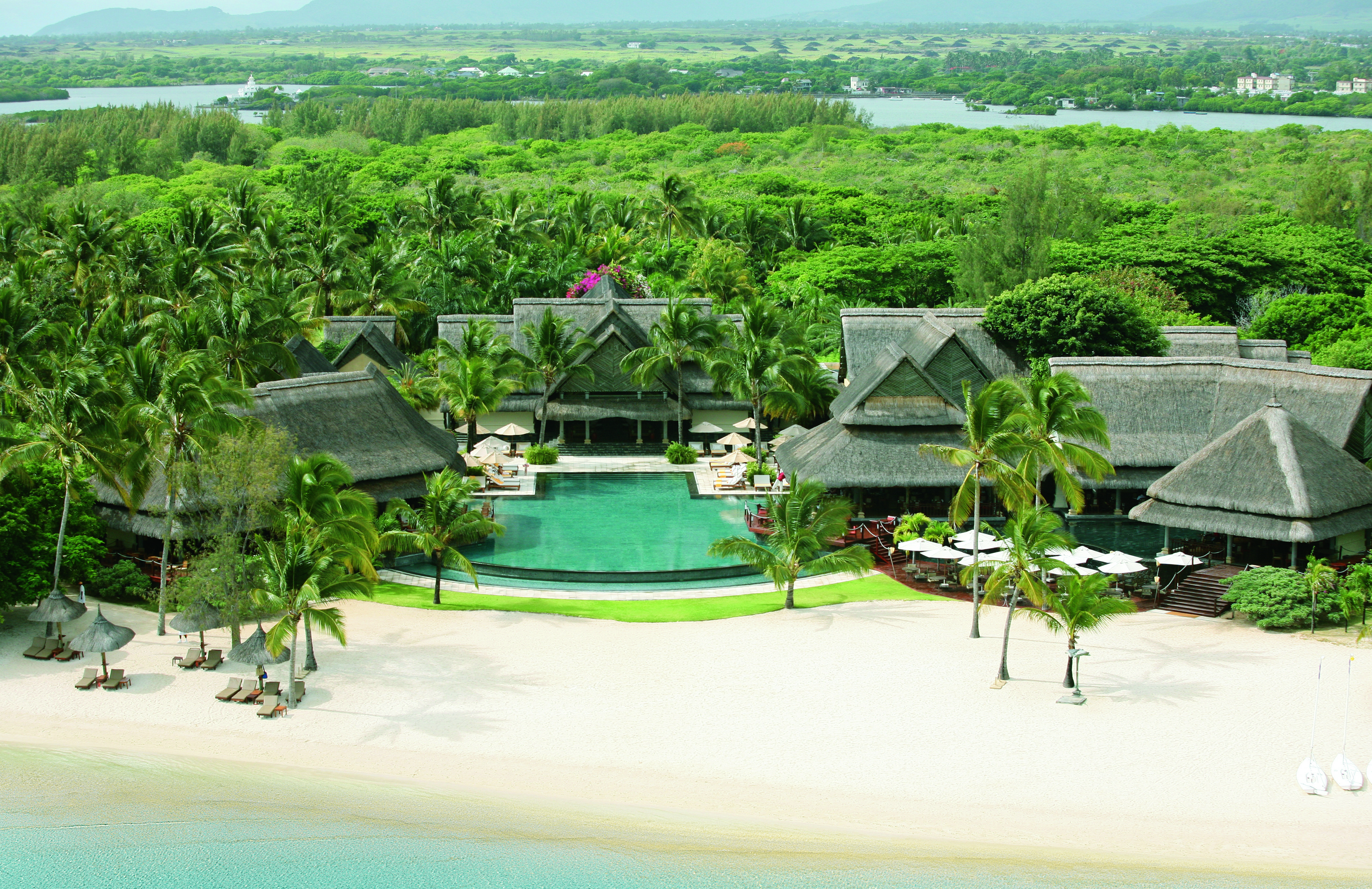 Constance Prince Maurice Poste de Flacq Екстер'єр фото The Residence, Mauritius