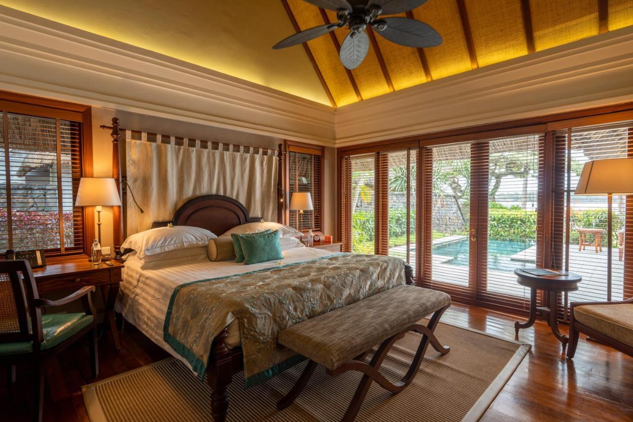 Constance Prince Maurice Poste de Flacq Екстер'єр фото A bedroom at the resort