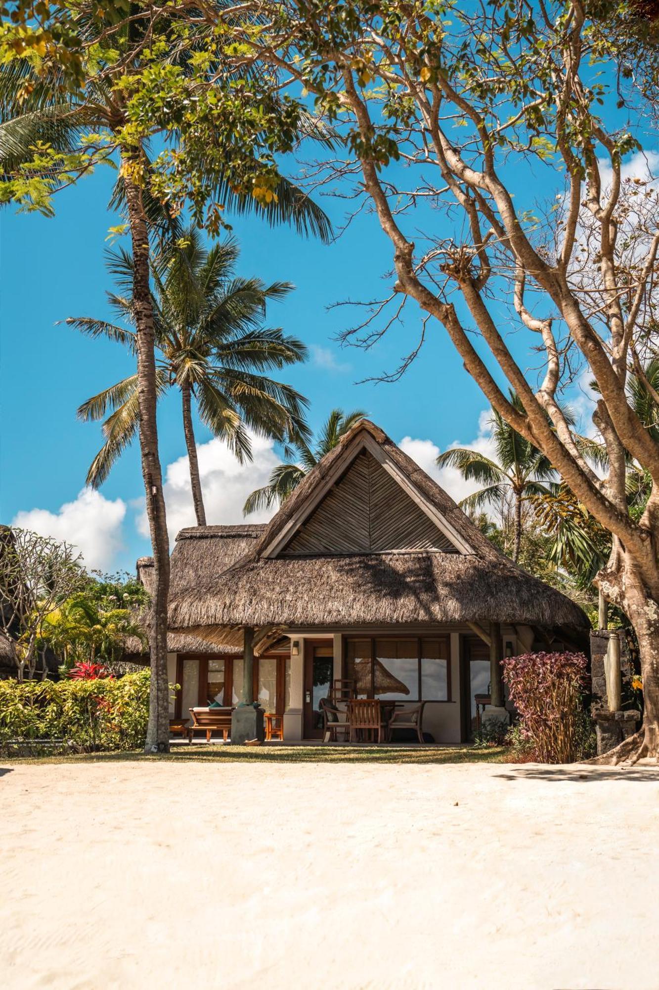 Constance Prince Maurice Poste de Flacq Екстер'єр фото A villa at the resort