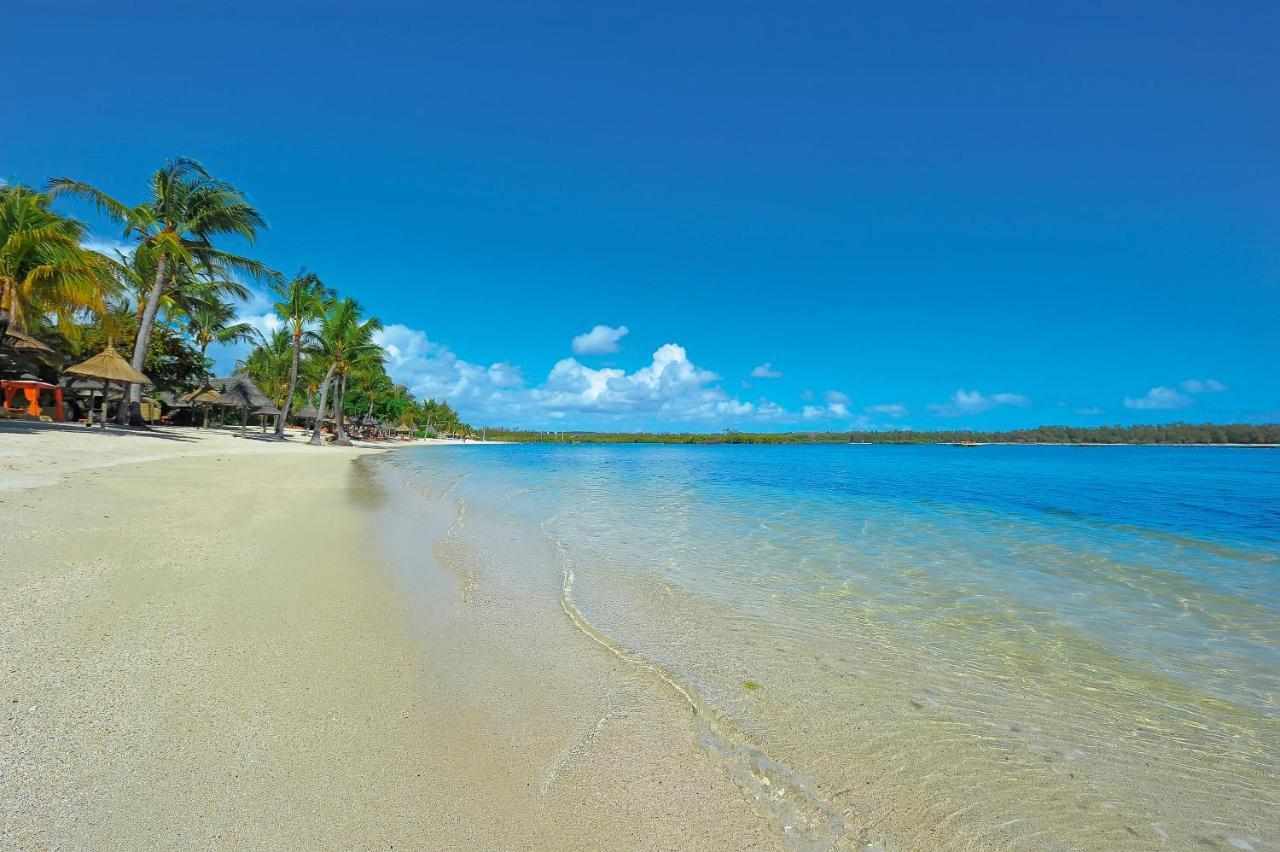 Constance Prince Maurice Poste de Flacq Екстер'єр фото Beach at the island of Funafuti